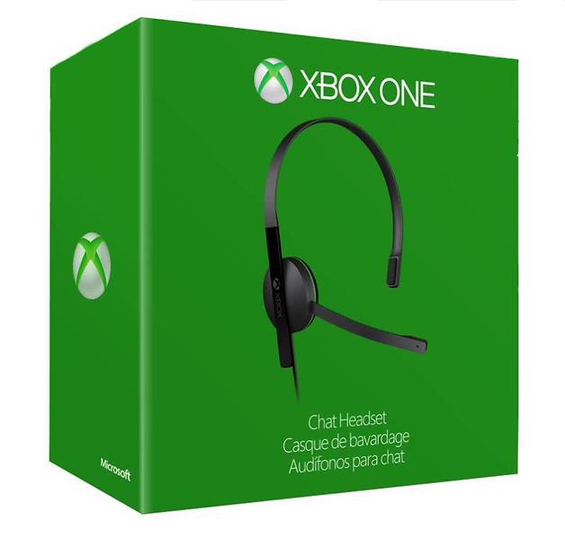Best pris på Microsoft Xbox One Chat Headset Hodetelefoner Best pris på Microsoft Xbox One Chat Headset Hodetelefoner