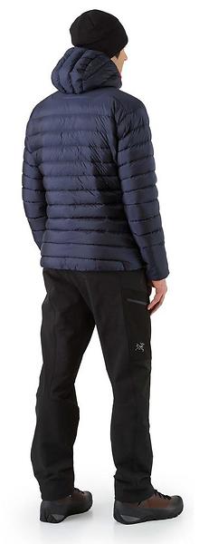 Best pris på Arcteryx Cerium LT Hoody Jacket (Herre) Jakker ArcTeryx Cerium LT Hoody Herre Deep Cove STØRRELSE SMALL
