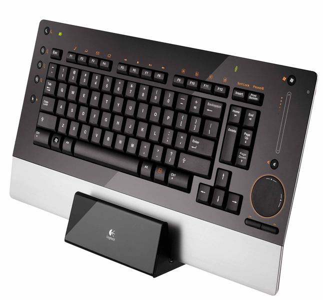 Best pris på Logitech diNovo Edge (EN) Tastatur Sammenlign Logitech diNovo Edge trådløst tastatur | FINN.no