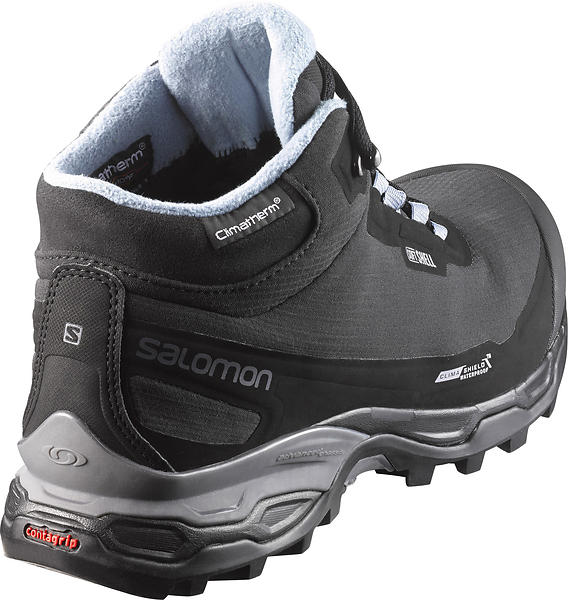 Best pris på Salomon Shelter Spikes CS WP (Dame Salomon SHELTER SPIKES CS WP W Vintersko| Sport 1