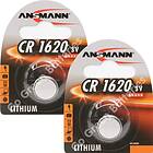 Ansmann CR1620 Lithium 3V