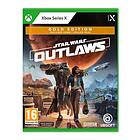 Star Wars Outlaws - Gold Edition (Xbox Series X/S)