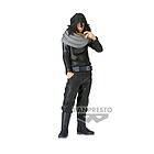 My Hero Academia Banpresto Age Of es-Eraser Head＆Hawks-(A:Shota Aizawa) Figure