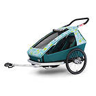 Croozer Kid Vaaya 2 (Dubbelvagn) 