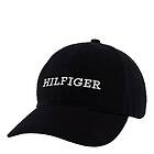 Tommy Hilfiger Th Monotype Soft 6 Panel Cap