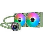 Thermaltake TH280 V2 ARGB Sync Matcha Green Edition (2x140mm)