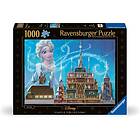 Ravensburger : Disney Castle Collection, Elsa (1000)