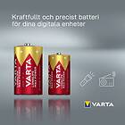 Varta 2-pack Longlife Max Power C LR14 Batteri