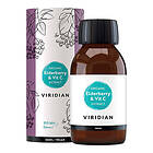Viridian Nutrition Elderberry Extract Eko 100ml