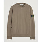 Stone Island Old Dyed Cotton Sweatshirt (Herr)