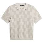 J.Lindeberg Reymond Stacked Bridge Polo (Herr)