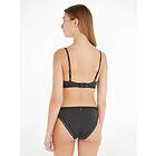 Tommy Hilfiger Tonal Logo Lace Briefs