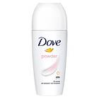 Dove Powder Deo Roll-On Deodorant 50ml