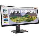 Lenovo ThinkVision T34WD-40 34" Wide Quad HD LED