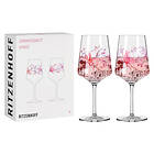 Ritzenhoff Sommersonett No 19 & 20 vinglas, 2-pack