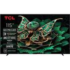 TCL 115C7K 115" 4K Ultra HD Smart TV Wi-Fi