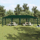 vidaXL Party Tent 8x4 m PE