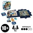 Hasbro Gaming Cluedo Secrets Under Snowfall 24-Day Family Mystery Puzzle Game Ad
