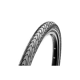 Maxxis Overdrive Excel 700c Tubeless Rigid Gravel Tyre Silver 28´´-700 / 35