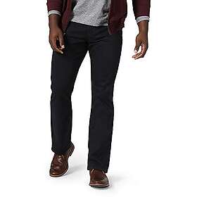 Wrangler Autentik Rak Passform Twill Byxa Herr 