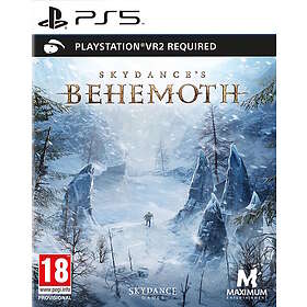 Skydance’s Behemoth (VR-spel) (PS5)