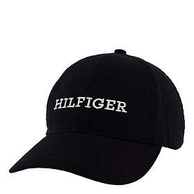 Tommy Hilfiger Th Monotype Soft 6 Panel Cap