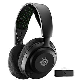 SteelSeries Arctis Nova 5X Wireless Over Ear Headset