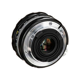 Voigtländer Color Skopar 28/2.8 SL II S for Nikon