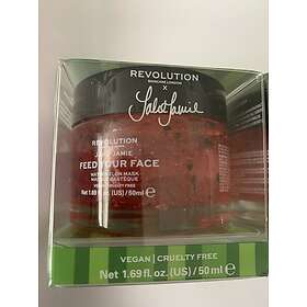 Revolution Skincare x Jake Jamie Watermelon Hydrating Face No Color 50ml 