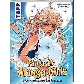 Fantastic Manga Girls
