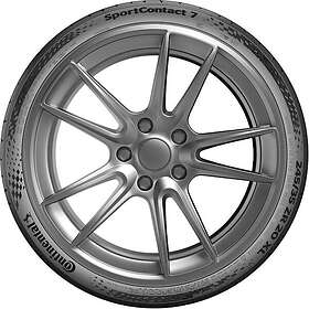 Continental SportContact 7 215/40 R18 89Y XL