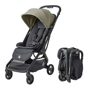 Travel system barnevogn