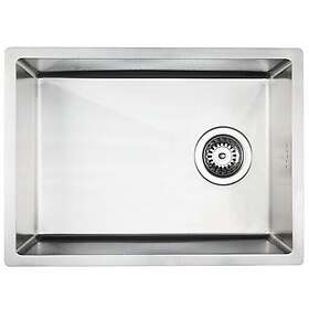 Lavabo DK480 BC Basic (Rustfrit stål)