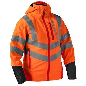 Husqvarna Technical Vent EN20471 Regnjacka Dam