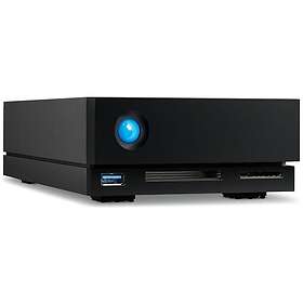 LaCie 1big Dock Thunderbolt 3 24TB