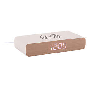 Karlsson Retro Flat LED KA6039GY