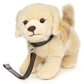Uni-Toys Golden Retriever Valp Gosedjur 22cm
