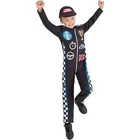 Smiffys 99773 Racing Driver Costume (Boys)