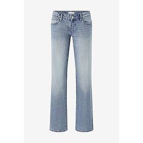 Gina Tricot Scandi Low Straight Jeans (Dame)