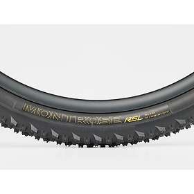 Bontrager Montrose RSL XT TLR Terrengdekk 29"x2.4" (61-622)