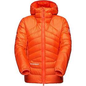 Mammut Eiger Nordwand Light Insulated Hooded Jacket (Women's)
