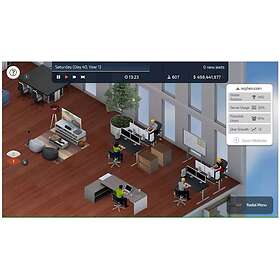 Startup Company (Console Edition) (Switch)