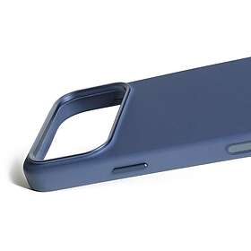 Mujjo Läderfodral med MagSafe för iPhone 17 Pro Max