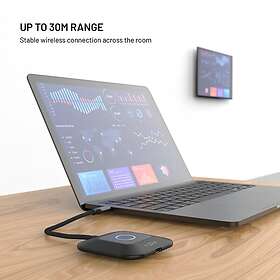Fixed AirLink Trådlös USB-C/HDMI-sändare