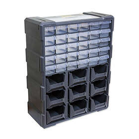 Duab 75945 Sortimentskåp (30 fack)