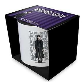 Addams Färgad Insida Mugg