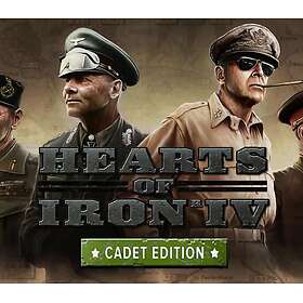 Hearts of Iron IV: Cadet Edition (PC)