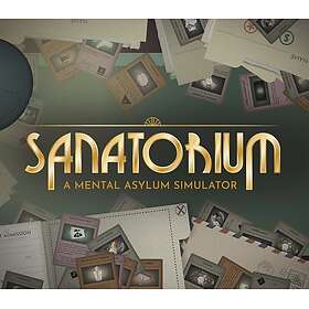 Sanatorium: A Mental Asylum Simulator (PC)