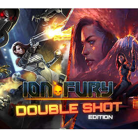 Ion Fury: Double Shot Edition (Xbox One | Series X/S)