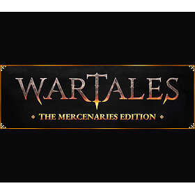 Wartales: The Mercenaries Edition (PC)